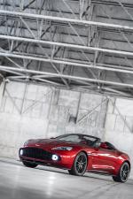 Aston Martin Vanquish Zagato Speedster 2018 года (UK)
